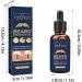 Bexdug Beard Oil - 30ml Conditioning & Nourishing Beard Care | Strong Repairing Formula for Healthy Beards - Buy Online on SooperMarket.com