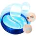 minkissy 1 Box Moisturizing Eye Mask Eye Mask for Wrinkles Eye Jellyfish Collagen - Buy Online on SooperMarket.com