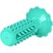 Shenrongtong Dog Toys for Teeth Grinding | Conical Tooth Care for Puppies | Classic Sound Dog Toothbrush (Lake Blue) | Veterinary & Animal Shop Essential - Buy Online on SooperMarket.com