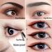 Go Ho 12 PCS Waterproof Eyebrow and Eyeliner Pencil Set - Long-lasting & Sweat-proof Makeup Brow Tint Pen in 3 Colors - Buy Online on SooperMarket.com