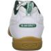 Hi-Tec Women's Squash Classic Shoes - Size 43 EU - White/Green - International Shipping Available - Buy Online on SooperMarket.com