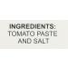 San Marzano Tomato Paste 4.4 oz - Authentic Italian Flavor in Convenient Tube - Buy Online on SooperMarket.com