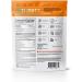 Thersty Electrolyte Powder ZERO Sugar Electrolyte Packets Designed for Rapid Hydration. All Natural Ingredients and Trusted by the World s most Demanding Insustries 40 Servings - Orange - Buy Online on SooperMarket.com