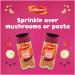 Schwartz Garlic & Pepper Steakhouse Pepper Seasoning 58g - Enhance Flavor and Aroma - Buy Online on SooperMarket.com