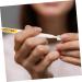 Healeved 25 Pcs White Lying Silkworm Pen Eye Shadow Makeup Cosmetics White Eyeliner Makeup Eyeliner Abs - Buy Online on SooperMarket.com
