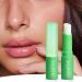 Aloe Vera Lipstick Set of 3 Moisturizing Lip Balm Repairing Lip Balm Aloe Vera Lip Gloss Plumping Effect Lipstick for Dry and Cracked Lips Lip Care - Buy Online on SooperMarket.com
