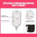 Electric Hair Heating Hat - Hot Oil Treatment & SPA Nourish Care | Adjustable Temperature | Soft PU Material - Deep Conditioning Hair Care - Buy Online on SooperMarket.com