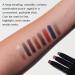Bodyography Shadow Stylist Crayons Creamy Eyeshadow in a Portable Stick - (Orchid Metallic Deep Purple) - Buy Online on SooperMarket.com