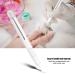 Nail Art Bullion Pen - Dekaim Metallperlen Punktierung & Zeichnung Pen f r DIY Manik re Dekorationen (Silber) - Buy Online on SooperMarket.com