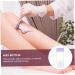 Beavorty 2-Piece Hair Removal Wax Bottles - Plastic Drum Spender Container for Cosmetics & Depilatory Wax - Buy Online on SooperMarket.com