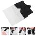 Amosfun 2 Pairs Pink Gloves Sun Gloves Nail Art Supplies Uv Gloves for Gel Nail Lamp Uv Protection Gloves for Nail Gel Nail Lamp Uv Gloves Nail Art Uv Gloves Breathable Accessories Nylon - Buy Online on SooperMarket.com