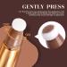 Gireatick Liquid Beauty Wand Set: Matte Cheek Blusher, Contour Highlighter, Bronzer Stick with Cushion Applicator - Long Lasting, Natural Shimmer, Silky Cream Makeup - Buy Online on SooperMarket.com
