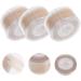 NOLITOY 3 rolls Woman Girl Makeup Double Single Belt Cosmetics Invisible Stickers Simple Tape Lifter - Buy Online on SooperMarket.com