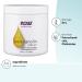 Now Foods Solutions Pure Lanolin 7 oz - 100% Natural Moisturizer for Skin Care - Buy Online on SooperMarket.com
