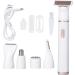 Women's Electric Shaver - Satin Shaver Heads & Removable Hair Remover for Smooth Legs - Buy Online on SooperMarket.com