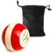 Professional Billiards Cue Ball Practice Training Artifact with Storage Bag - American Eight Ball Practice Balls with Standard Lines | Billiard Accessories - Buy Online on SooperMarket.com