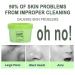 Sfatt Mud Im Proves Skin Resistance & Oil Absorption Men's Skin Care 1.98 oz - Buy Online on SooperMarket.com