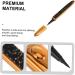 BELLIFFY Self Adhesive Mascara Eye Liner Pencil Eye Lining Pen No Blooming Eyeliner Makeup Tools Plastic 1 count (Pack of 1) Colorful - Buy Online on SooperMarket.com