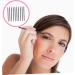 Baluue 30 Pcs Nose Shadow Brush Liquid Makeup Eye Make up Tool Liquid Blush Brush Artificial Fiber Black 13x0.8cmx3pcs Blackx3pcs - Buy Online on SooperMarket.com