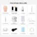 Professional Eyelash Extension Kit with Mannequin Head | BEYELIAN Lash Training Supplies - Buy Online on SooperMarket.com