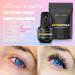 Extreme Hold Eyelash Extension Glue | Strongest Black Lash Adhesive for Professionals | Fast Drying & Long Lasting Semi Permanent Lashes | Up to 8 Weeks Retention - Buy Online on SooperMarket.com