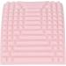 Neck Back Release Tool Fatigue Reduction Stress Removal Skinfriendly Physical Traction Tool Lying Back Stretcher (Light Pink) - Buy Online on SooperMarket.com
