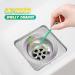 Buy Bio-Flow Drain Strips - 12 Sticks | Effective Drain Cleaner & Odor Remover | International Shipping Available - Buy Online on SooperMarket.com