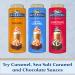 Ghirardelli Premium Sea Salt Caramel Sauce - 16 Oz | Buy Online - Buy Online on SooperMarket.com