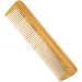 Onedor Handmade 100% Natural Green Sandalwood Hair Combs - Anti-Static Sandalwood Scent Natural Hair Detangler Wooden 2 in 1 Comb (Fine with Wide Tooth) - Buy Online on SooperMarket.com
