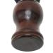 Ankroyu Hair Razor Brush - Professional Beard Shaving Brush for Men | Portable Wooden Handle Barber Tool - Buy Online on SooperMarket.com