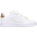 adidas Kids Advantage Cf I Sneaker - Child 7 UK - White/Beige - Buy Online on SooperMarket.com