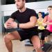 Vancle 3 Pack Silicone Sport Replacement Bracelets for Fitbit Inspire HR Inspire & Inspire 2 - Black Marine Blue Gray - Buy Online on SooperMarket.com