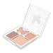 Mikinona Earthy Eye Shadow Makeup Palette Makeup Eyeshadow Glitter Eyeshadow Eye Makeup Eye Shadow Pan Pink