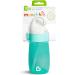 Munchkin Flip n Lock Elephant Toddler Straw Cup 12oz - Mint | 1 Pack - Buy Online on SooperMarket.com