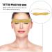 Housoutil 20 Pcs Eyebrow Practice Skin Practice Tool Eye Brow Pen False Proof Eyebrow Pencil - Buy Online on SooperMarket.com