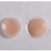 FZBNSRKO 3 Pairs Natural Silicone Nipple Covers - Reusable Adhesive Breast Pads for Women - Buy Online on SooperMarket.com
