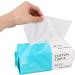 minkissy 1 Bag Disposable Face Towel Washing Facial Tissue Makeup Removing Face Towel - Buy Online on SooperMarket.com