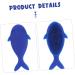 2pcs Silicone Scalp Scrubber & Shampoo Brush Set for Baby Exfoliating & Massage - Shower & Body Cleaning Accessory - Buy Online on SooperMarket.com