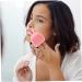 minkissy 8 Pcs Rabbit Ears Facial Brush Silicone Face Scrubber for Women Facial Cleansing Pads Facial Cleansing Brush Lady Facial Brush Face Brush Pink Detergent Miss Portable Silica Gel Light Pinkx2pcs 7.5x7.5cmx2pcs - Buy Online on SooperMarket.com