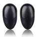 Ear Cover 2PCS Silicone Salon Hair Coloring Silicone Shield Hairdressing Anti Staining Earmuffs Protect