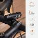Light & Motion Vis 500 - 500 Lumens for Road & Trail Visibility | SafePulse for Daytime Safety | Lightweight & Reliable Design - Buy Online on SooperMarket.com