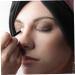 PLAFOPE 4 Double Ended Eye Shadow Stick Makeup Accessory Cosmetic Brush Eye Makeup Sponge - Buy Online on SooperMarket.com