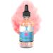 Cotton Candy Flavor Concentrate for Food  2 Oz. Water-Based Cotton Candy Flavoring for Beverages, Pastries, Gummies, & Jams in Glass Bottle  Confection & Candy Flavoring Oils by Dolce Foglia Cotton Candy 2 Oz.