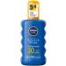 NIVEA SUN Protection & Care Sun Spray SPF 30 - 200 ml + Free Travel Size | Buy Online for International Shipping - Buy Online on SooperMarket.com