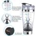 Electric Protein Shaker Protein Shake Automatic Movement Vortex Mixing Cup Leak Proof Battery Powered for Office Gym Travel (Size : 450ML) - Buy Online on SooperMarket.com