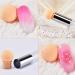 Mwoot Nail Design Brush Set 4 Pcs Replacement Sponge & 2 Pcs Beginner Brushes for Perfect Nail Art | International Shipping Available - Buy Online on SooperMarket.com