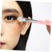WOONEKY Cosmetics Eye Shadow Applicator Sticks Eyeshadow Liquid Makeup Face Sponge Eyebrow Brush Applicator - Buy Online on SooperMarket.com