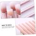 Buy Eye Shadow Brush Set - Eyeliner & Makeup Brush Holder Kits | Pink ABS Handle | International Shipping - Buy Online on SooperMarket.com