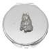 Panda Compact Mirror Handbag Gift With Free Engraving 259