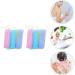 Mikinona 10pcs Foaming Soap Mesh Bag Soap Pouch Saver Soap Foaming Net Soap Sleeve Holder Soft Foam Net 14.5x5cm As Shown 1 - Buy Online on SooperMarket.com
